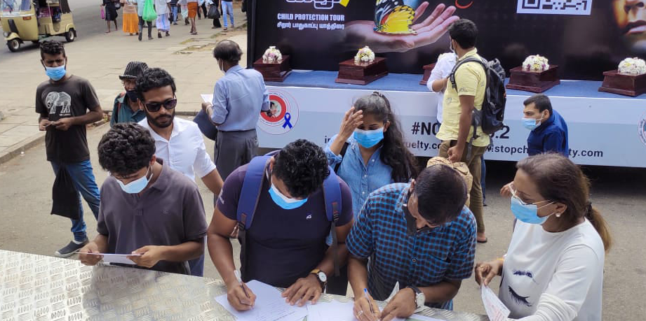 Public awareness campaign