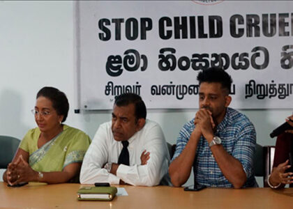 Children unite across the nation to appeal to parliament on Children’s Day
