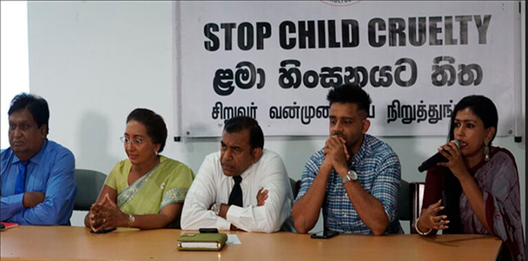 Children unite across the nation to appeal to parliament on Children’s Day
