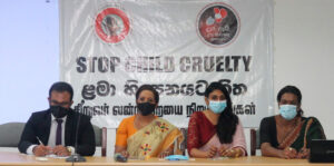 ‘End the Doomed Legacy!’ by the Stop Child Cruelty Trust