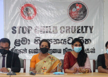 ‘End the Doomed Legacy!’ by the Stop Child Cruelty Trust