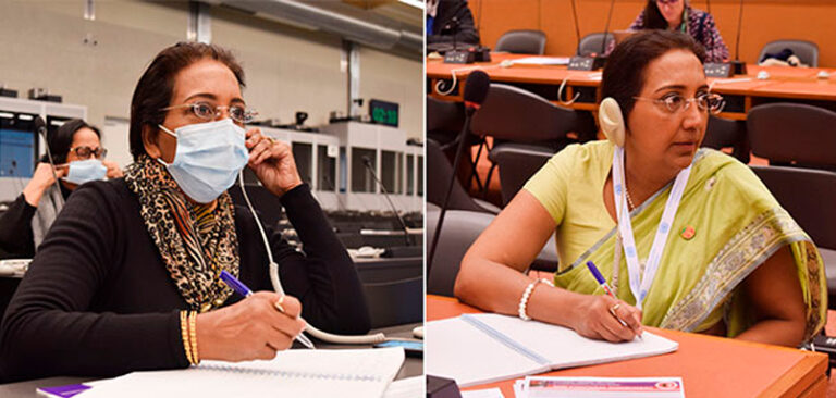 Stop Child Cruelty Trust stands up for Sri Lankan children at UNHRC