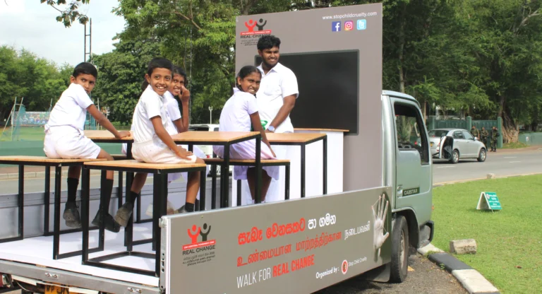 ACTION PLAN TO END CORPORAL PUNISHMENT