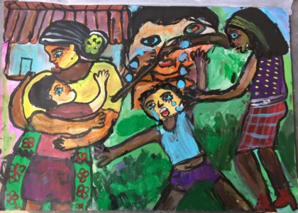 ART COMMENDED 18 12-18YRS