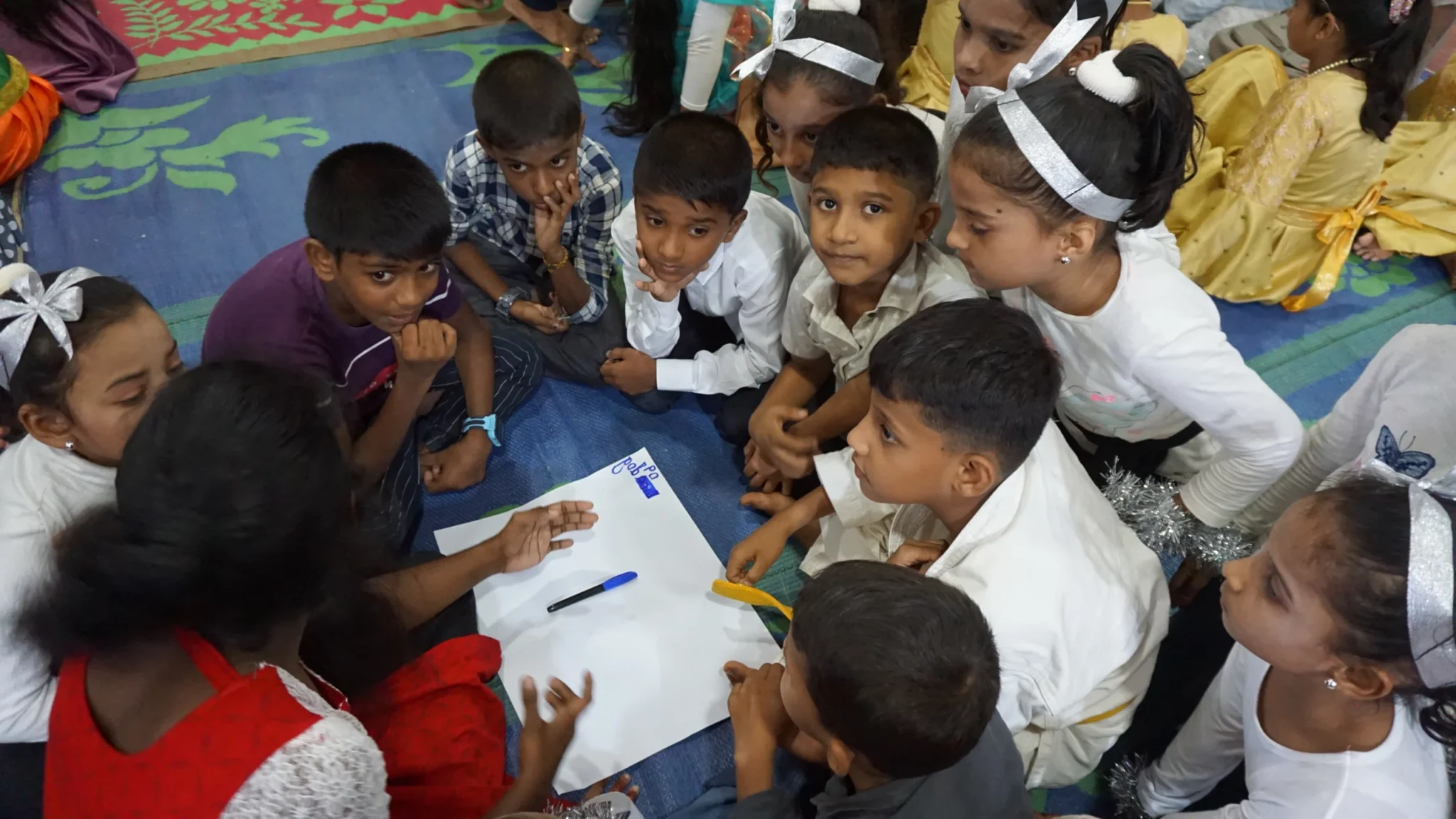 SCCT DEFENDS CHILDREN AT UNHRC