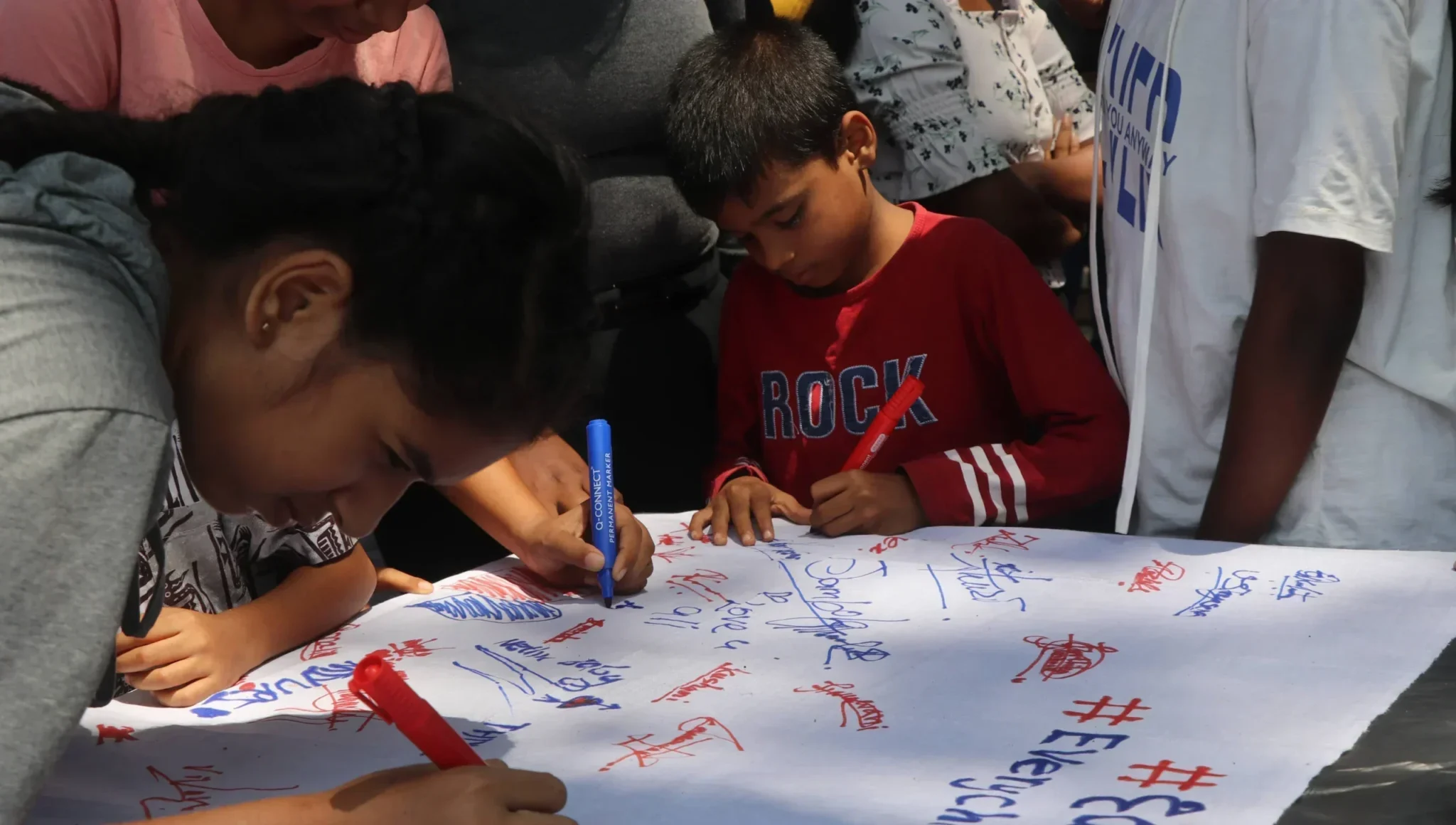 CHILD RIGHTS SUBMISSION TO UN