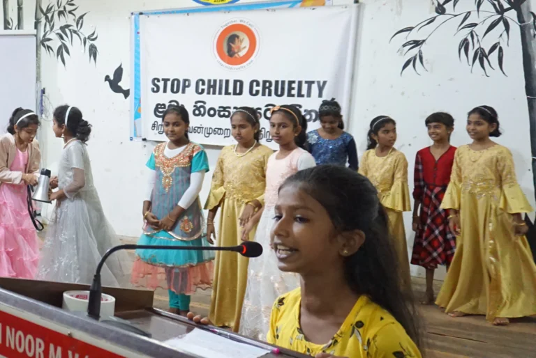WILL SRI LANKA HONOUR UNCRC RECOMMENDATIONS ON RIGHTS OF CHILDREN?