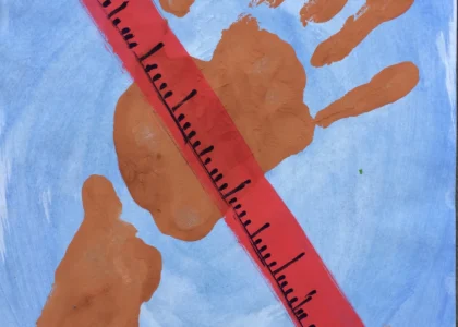 POSTER COMMENDED 5 7-11YRS