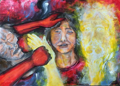 ART 2ND PLACE 12-18YRS Sithum Shaluka, Ekala